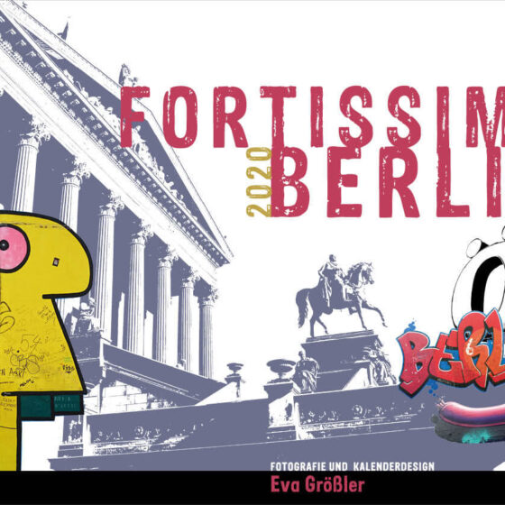 Titelblatt Fortissimo Berlin